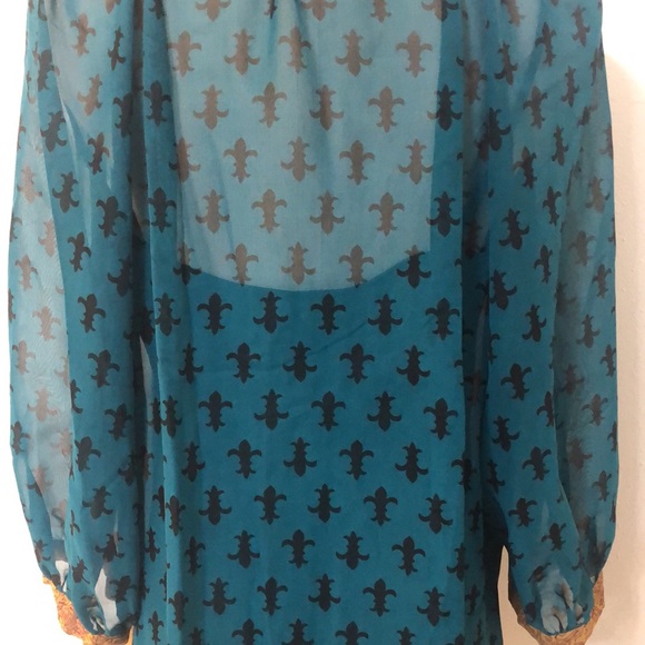 Boho Blouse/Tunic - Picture 5 of 9